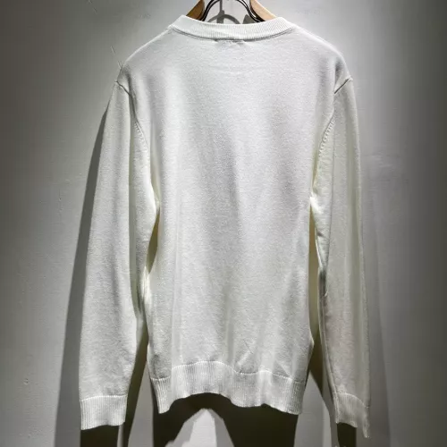 Replica Versace Sweaters Long Sleeved For Men #1377587 $92.00 USD for Wholesale