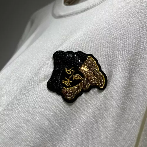 Replica Versace Sweaters Long Sleeved For Men #1377587 $92.00 USD for Wholesale