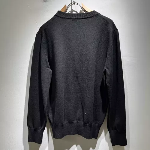 Replica Versace Sweaters Long Sleeved For Men #1377588 $92.00 USD for Wholesale