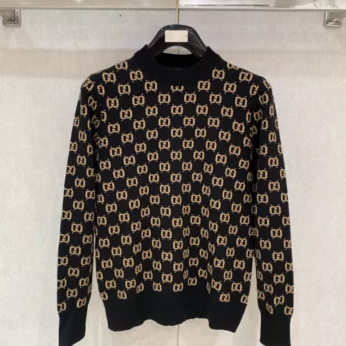 Gucci Sweaters Long Sleeved For Men #1377590 $88.00 USD, Wholesale Replica Gucci Sweaters