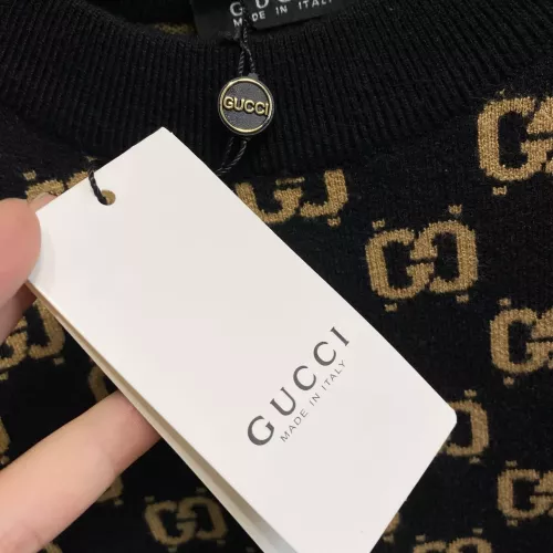 Replica Gucci Sweaters Long Sleeved For Men #1377590 $88.00 USD for Wholesale