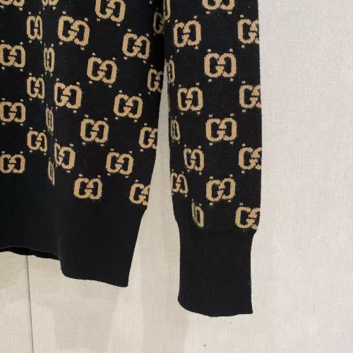 Replica Gucci Sweaters Long Sleeved For Men #1377590 $88.00 USD for Wholesale
