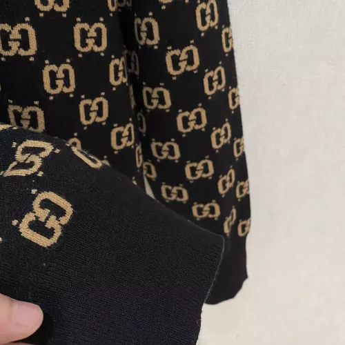 Replica Gucci Sweaters Long Sleeved For Men #1377590 $88.00 USD for Wholesale