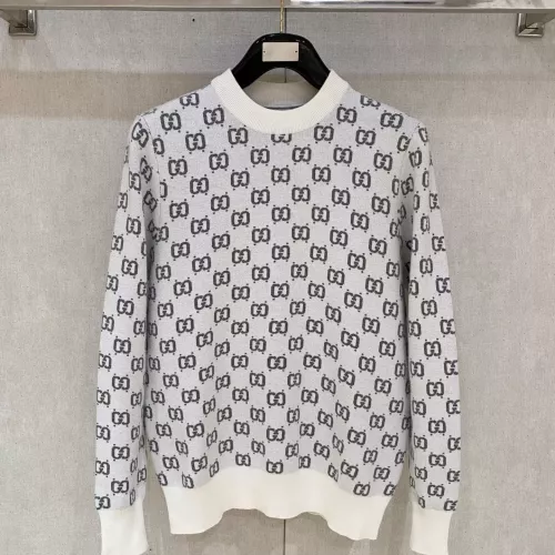 Gucci Sweaters Long Sleeved For Men #1377591 $88.00 USD, Wholesale Replica Gucci Sweaters