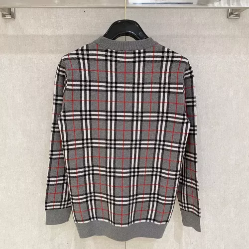 Replica Burberry Fashion Sweaters Long Sleeved For Men #1377598 $88.00 USD for Wholesale