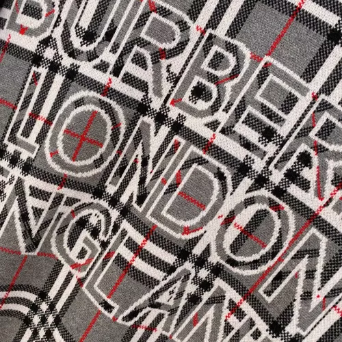 Replica Burberry Fashion Sweaters Long Sleeved For Men #1377598 $88.00 USD for Wholesale