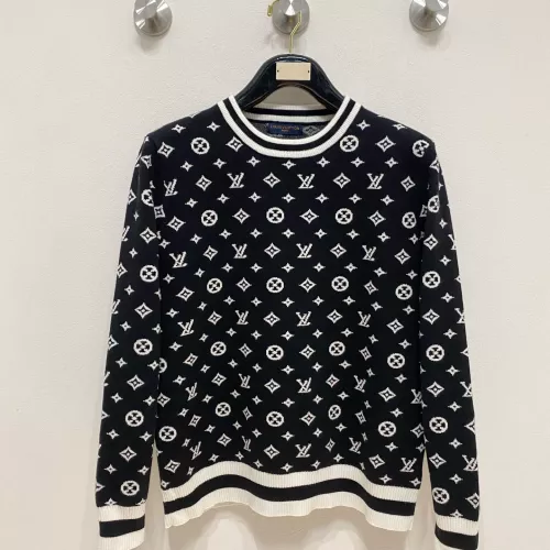Louis Vuitton LV Sweaters Long Sleeved For Men #1377600 $85.00 USD, Wholesale Replica Louis Vuitton LV Sweaters