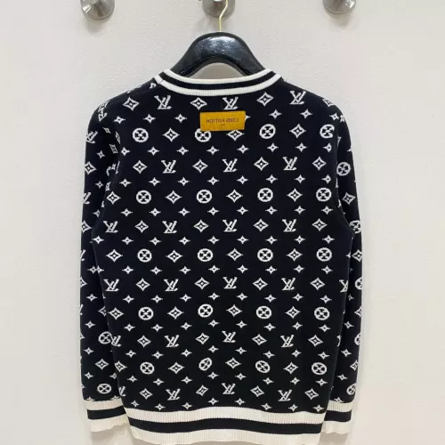 Replica Louis Vuitton LV Sweaters Long Sleeved For Men #1377600 $85.00 USD for Wholesale
