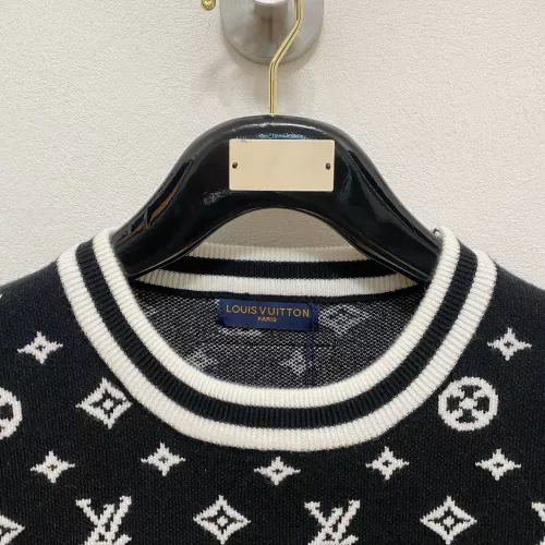 Replica Louis Vuitton LV Sweaters Long Sleeved For Men #1377600 $85.00 USD for Wholesale