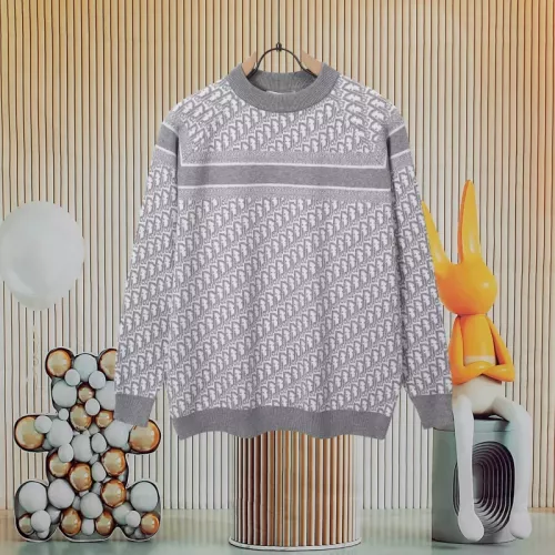 Christian Dior Sweaters Long Sleeved For Unisex #1377601 $56.00 USD, Wholesale Replica Christian Dior Sweaters