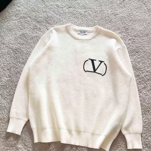 Valentino Sweaters Long Sleeved For Unisex #1377603