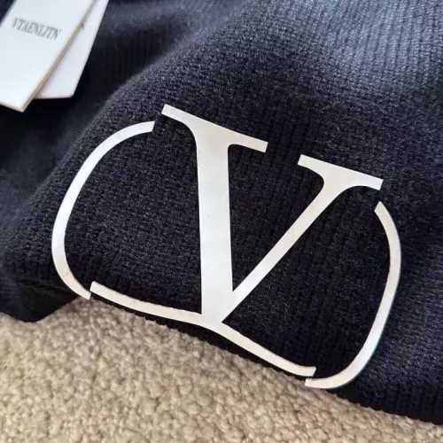 Replica Valentino Sweaters Long Sleeved For Unisex #1377604 $92.00 USD for Wholesale