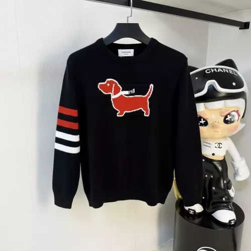 Thom Browne TB Sweaters Long Sleeved For Unisex #1377607