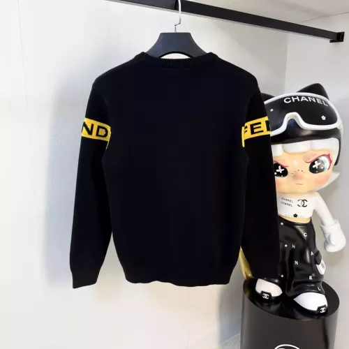 Replica Fendi Sweaters Long Sleeved For Unisex #1377608 $82.00 USD for Wholesale
