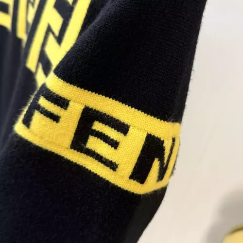 Replica Fendi Sweaters Long Sleeved For Unisex #1377608 $82.00 USD for Wholesale