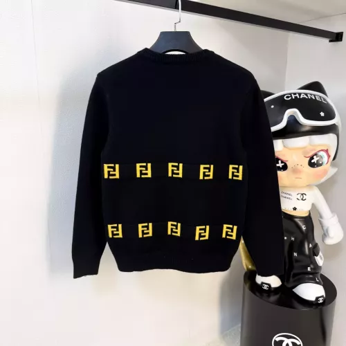 Replica Fendi Sweaters Long Sleeved For Unisex #1377610 $82.00 USD for Wholesale