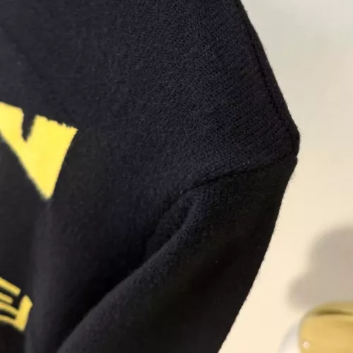Replica Fendi Sweaters Long Sleeved For Unisex #1377610 $82.00 USD for Wholesale