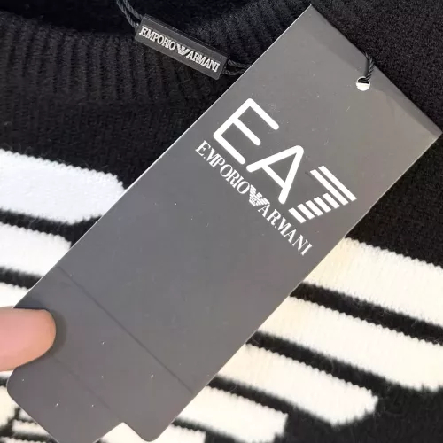 Replica Armani Sweaters Long Sleeved For Unisex #1377611 $82.00 USD for Wholesale