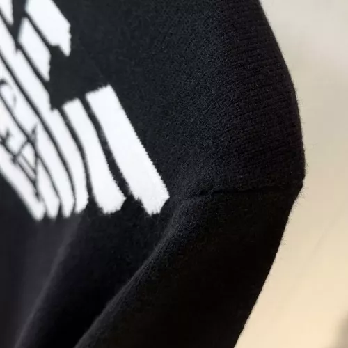 Replica Armani Sweaters Long Sleeved For Unisex #1377611 $82.00 USD for Wholesale