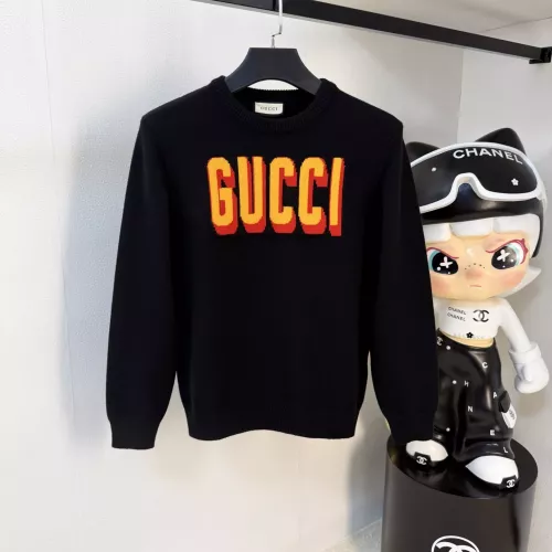 Gucci Sweaters Long Sleeved For Unisex #1377612