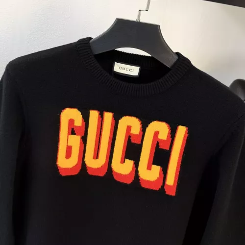 Replica Gucci Sweaters Long Sleeved For Unisex #1377612 $82.00 USD for Wholesale