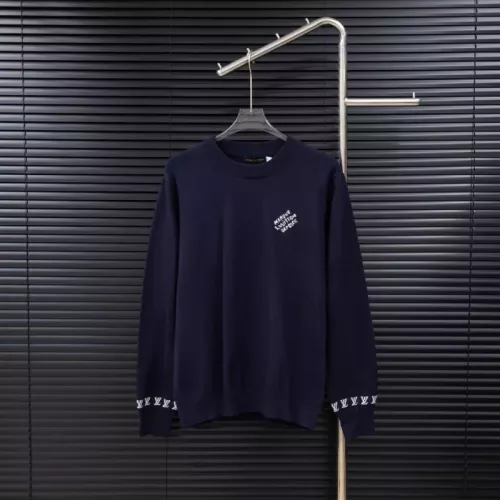 Louis Vuitton LV Sweaters Long Sleeved For Unisex #1377613 $64.00 USD, Wholesale Replica Louis Vuitton LV Sweaters