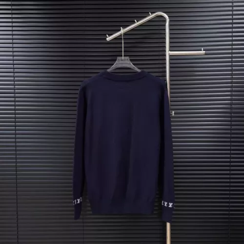 Replica Louis Vuitton LV Sweaters Long Sleeved For Unisex #1377613 $64.00 USD for Wholesale