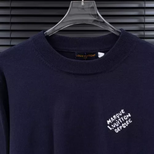Replica Louis Vuitton LV Sweaters Long Sleeved For Unisex #1377613 $64.00 USD for Wholesale