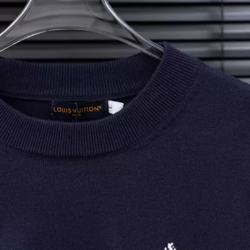 Replica Louis Vuitton LV Sweaters Long Sleeved For Unisex #1377613 $64.00 USD for Wholesale