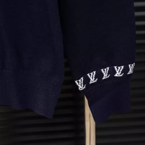Replica Louis Vuitton LV Sweaters Long Sleeved For Unisex #1377613 $64.00 USD for Wholesale