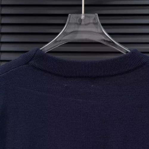 Replica Louis Vuitton LV Sweaters Long Sleeved For Unisex #1377613 $64.00 USD for Wholesale