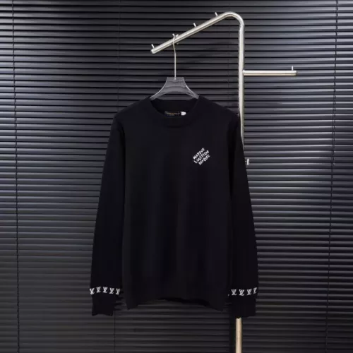 Louis Vuitton LV Sweaters Long Sleeved For Unisex #1377614 $64.00 USD, Wholesale Replica Louis Vuitton LV Sweaters