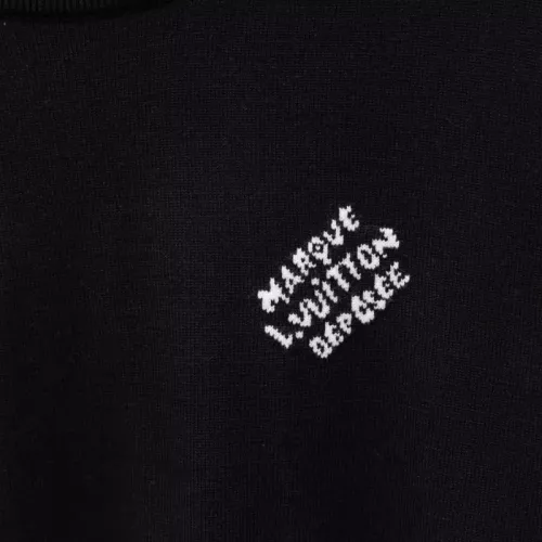 Replica Louis Vuitton LV Sweaters Long Sleeved For Unisex #1377614 $64.00 USD for Wholesale