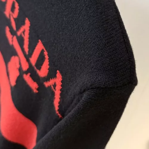 Replica Prada Sweaters Long Sleeved For Unisex #1377615 $82.00 USD for Wholesale