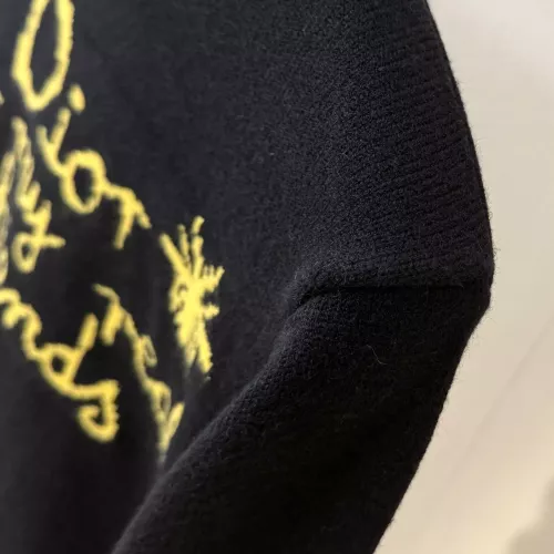 Replica Christian Dior Sweaters Long Sleeved For Unisex #1377616 $82.00 USD for Wholesale