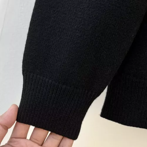 Replica Christian Dior Sweaters Long Sleeved For Unisex #1377616 $82.00 USD for Wholesale