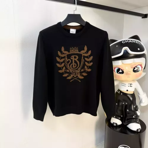 Burberry Fashion Sweaters Long Sleeved For Unisex #1377617 $82.00 USD, Wholesale Replica Burberry Fashion Sweaters