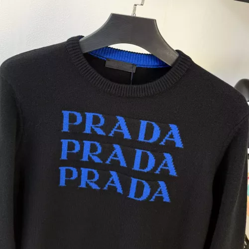 Replica Prada Sweaters Long Sleeved For Unisex #1377618 $82.00 USD for Wholesale