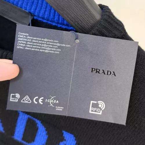 Replica Prada Sweaters Long Sleeved For Unisex #1377618 $82.00 USD for Wholesale
