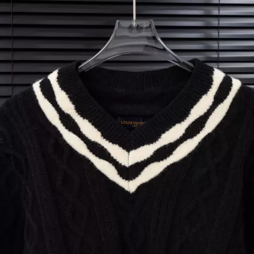 Replica Louis Vuitton LV Sweaters Long Sleeved For Unisex #1377621 $76.00 USD for Wholesale
