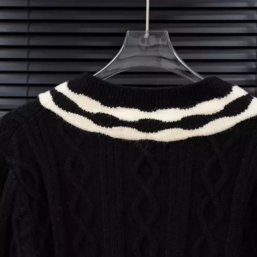 Replica Louis Vuitton LV Sweaters Long Sleeved For Unisex #1377621 $76.00 USD for Wholesale