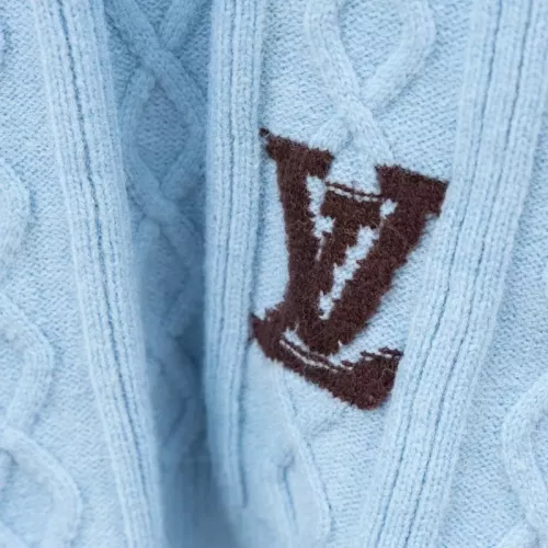 Replica Louis Vuitton LV Sweaters Long Sleeved For Unisex #1377622 $76.00 USD for Wholesale