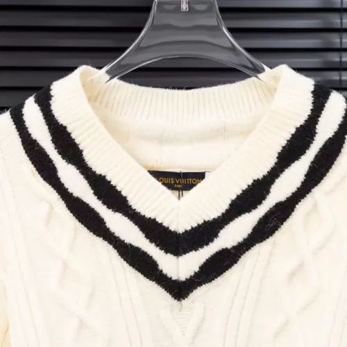 Replica Louis Vuitton LV Sweaters Long Sleeved For Unisex #1377623 $76.00 USD for Wholesale