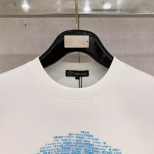 Replica Versace Hoodies Long Sleeved For Men #1377629 $82.00 USD for Wholesale