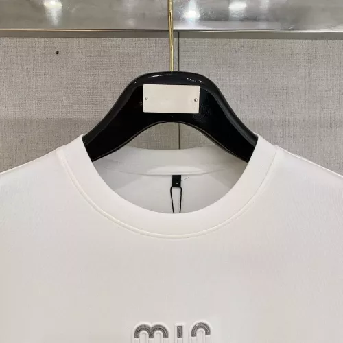 Replica MIU MIU Hoodies Long Sleeved For Men #1377631 $82.00 USD for Wholesale