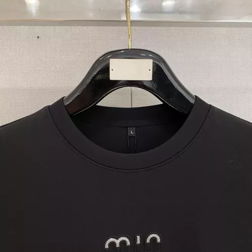 Replica MIU MIU Hoodies Long Sleeved For Men #1377633 $82.00 USD for Wholesale