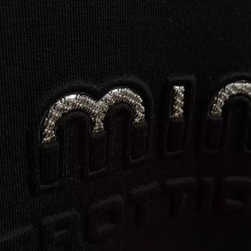 Replica MIU MIU Hoodies Long Sleeved For Men #1377633 $82.00 USD for Wholesale