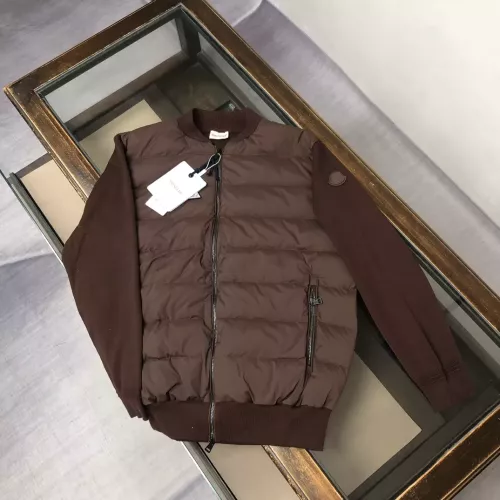 Moncler Down Feather Coat Long Sleeved For Unisex #1377634 $135.00 USD, Wholesale Replica Moncler Down Feather Coat