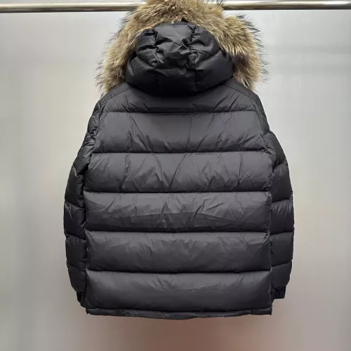 Replica Moncler Down Feather Coat Long Sleeved For Unisex #1377637 $210.00 USD for Wholesale