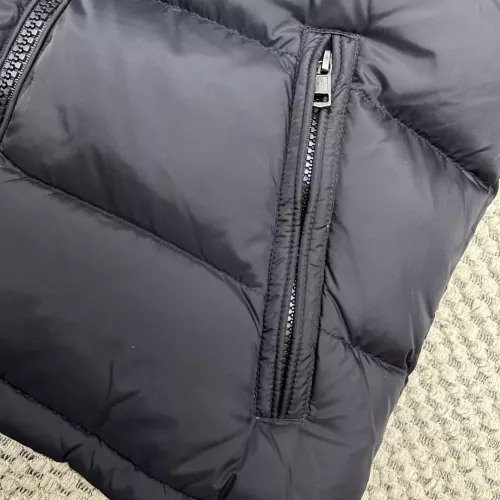 Replica Moncler Down Feather Coat Long Sleeved For Unisex #1377637 $210.00 USD for Wholesale